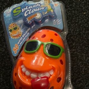 Splash clown timer